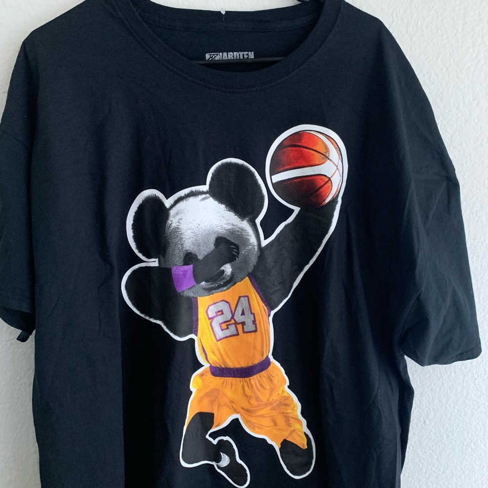 Hardten Clothing Kobe Bryant T-shirt